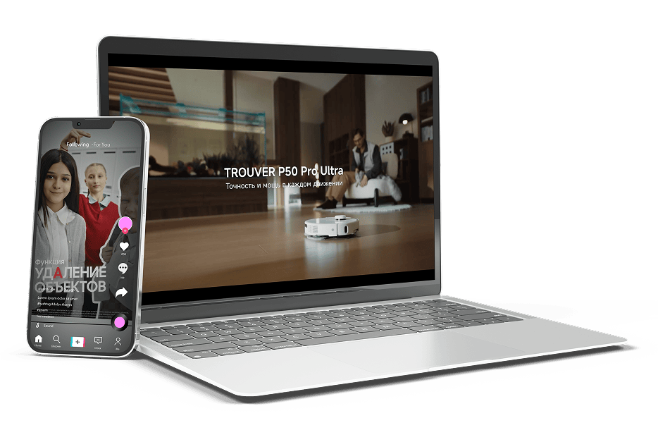 Видеопроизводство — анимационные ролики для ритейл-кампаний